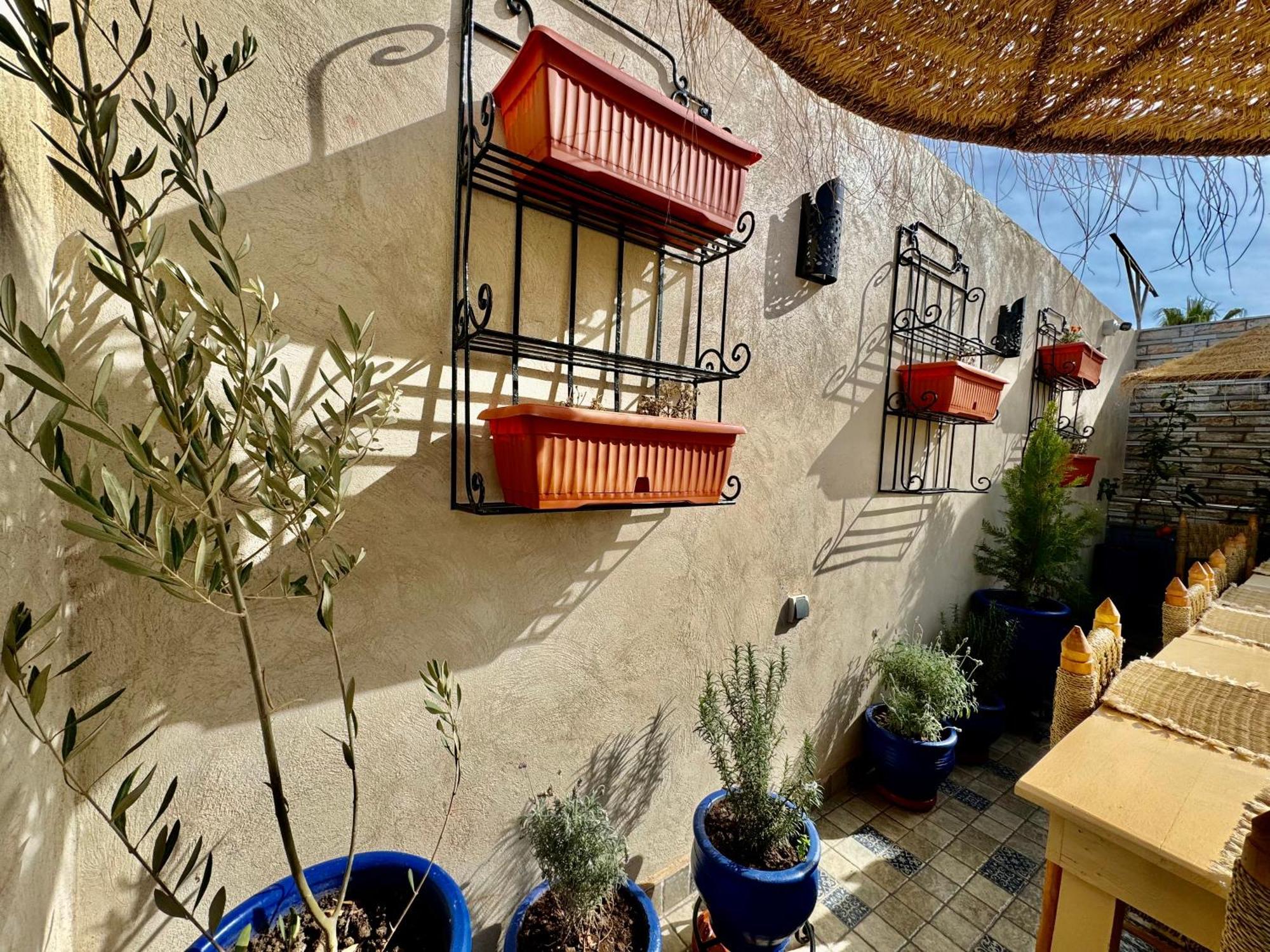 Riad Elbaroudi Μαρακές Εξωτερικό φωτογραφία