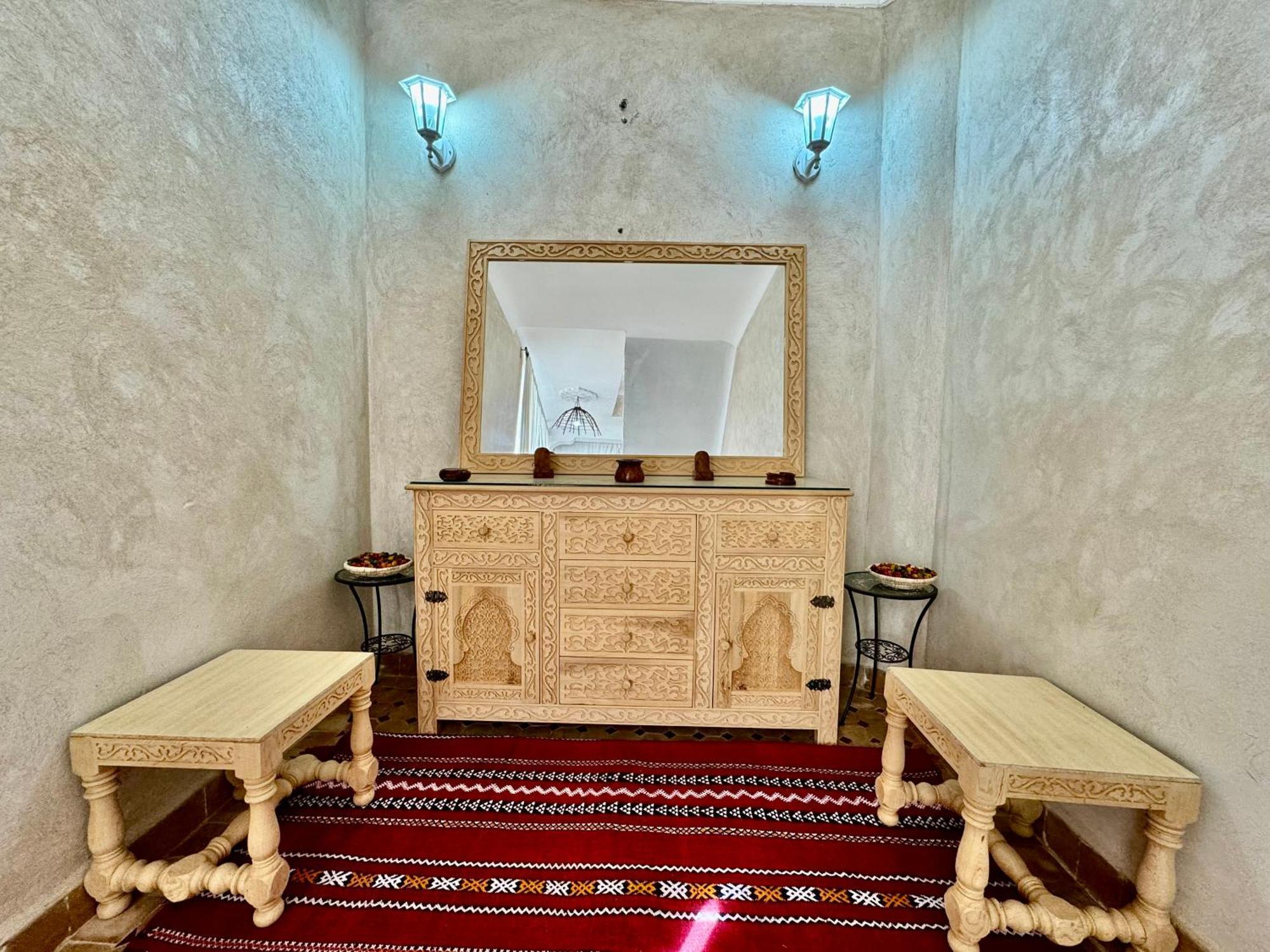 Riad Elbaroudi Μαρακές Εξωτερικό φωτογραφία