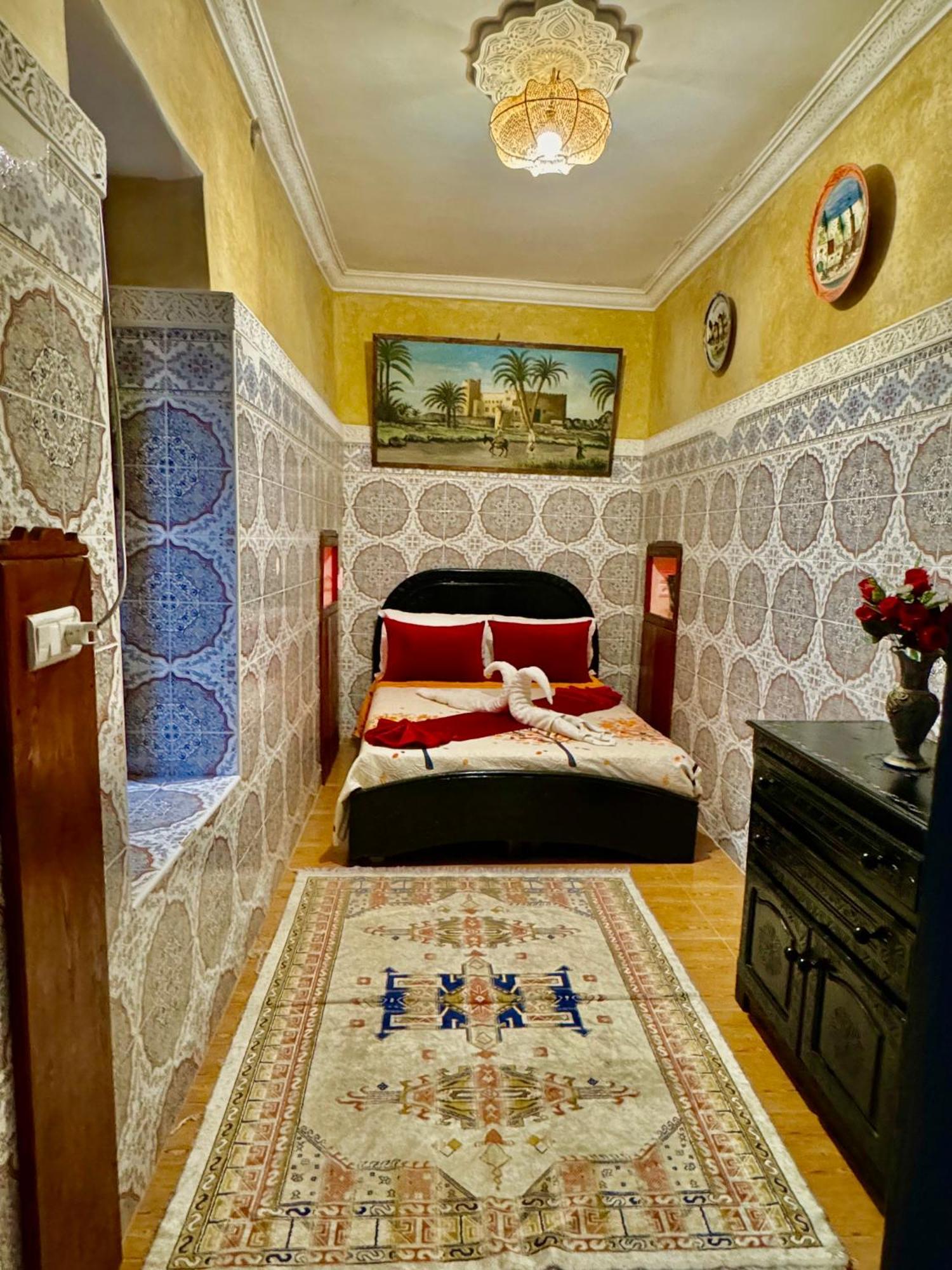 Riad Elbaroudi Μαρακές Εξωτερικό φωτογραφία